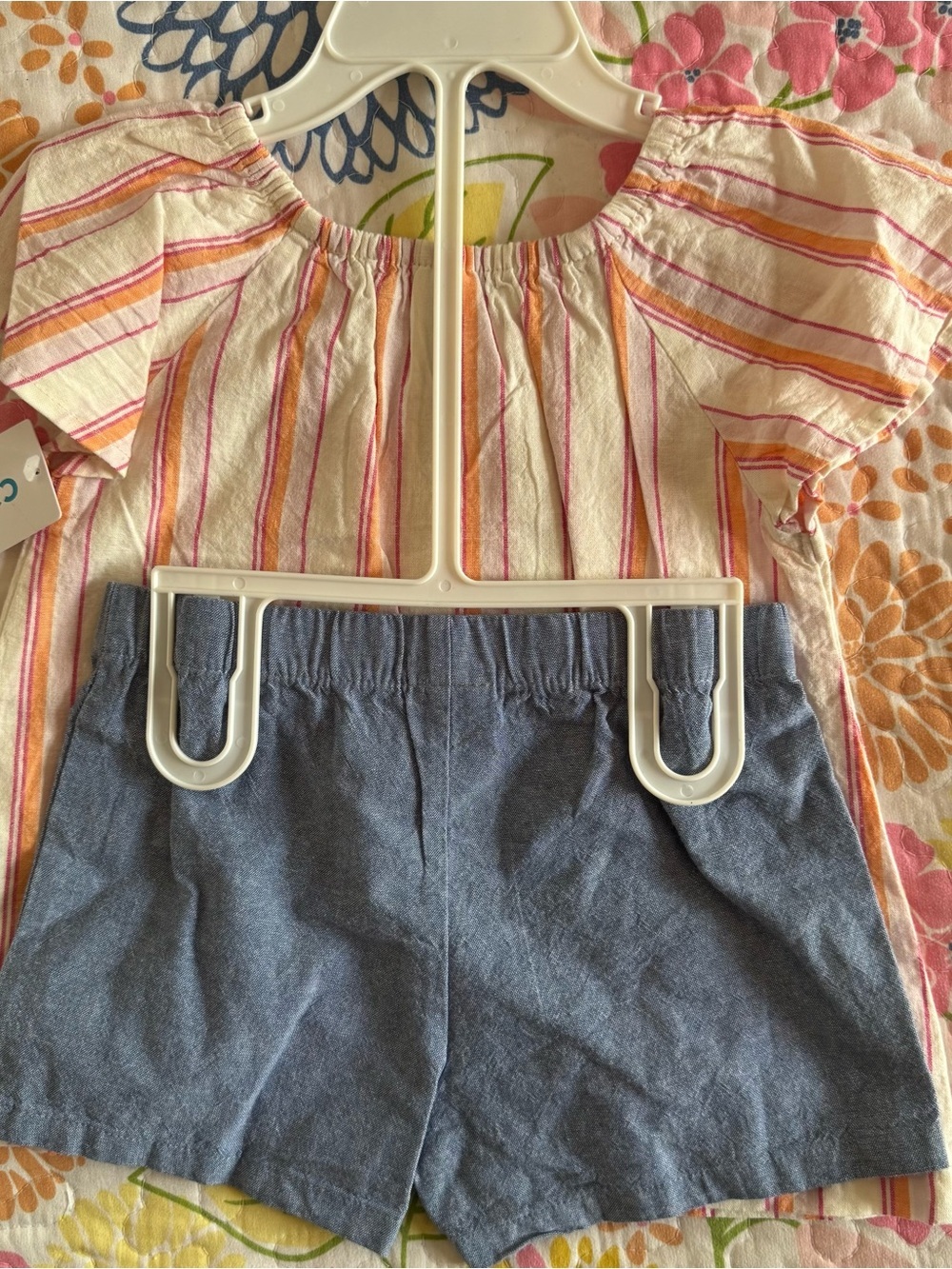 NWT 18 month carters two piece set - Picture 3 of 3